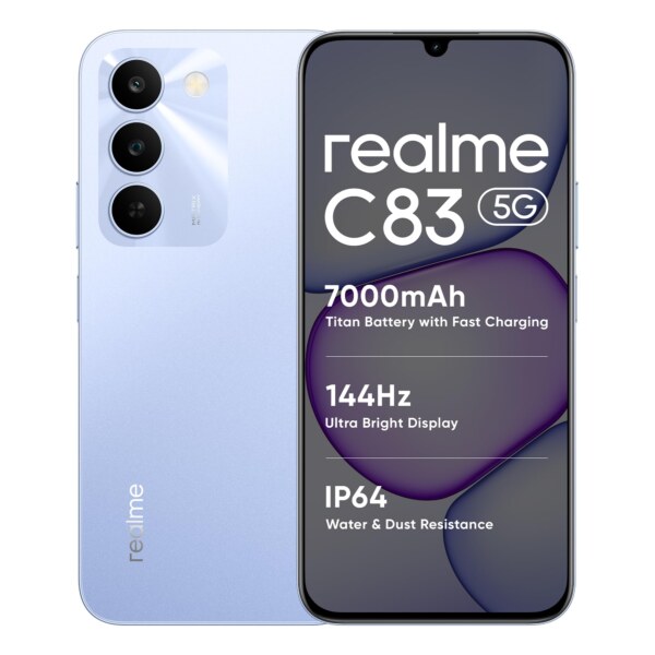 Realme C83 Price in Nigeria