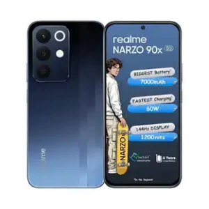 Realme Narzo 90X Price in Nigeria
