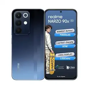 Realme Narzo 90X Price in Nigeria