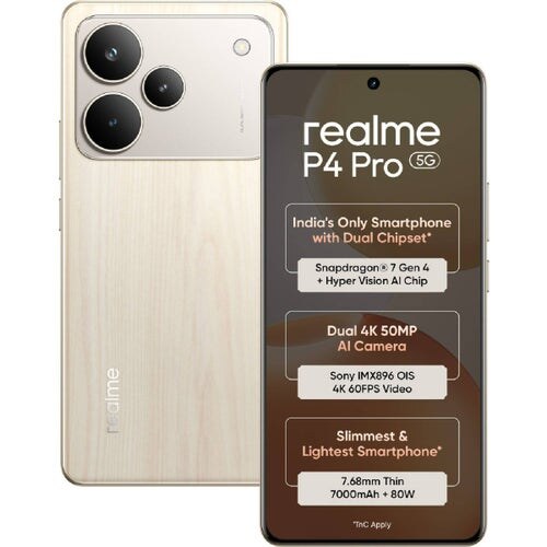 Realme P4 Pro Price in Nigeria