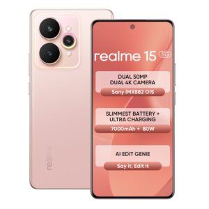 Realme 15 Price in Nigeria
