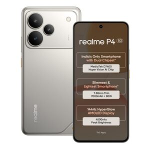 Realme P4 Price in Nigeria