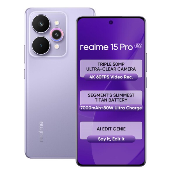 Realme 15 Pro Price in Nigeria