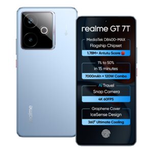 Realme GT 7T Price in Nigeria