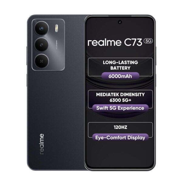 Realme C73 Price in Nigeria