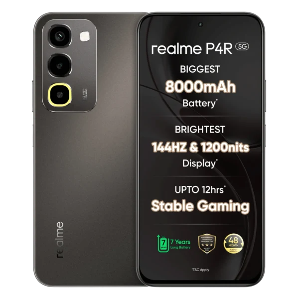 Realme P4R Price in Nigeria