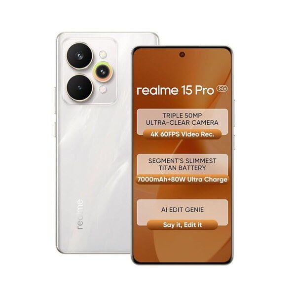Realme 15 Pro Price in Nigeria