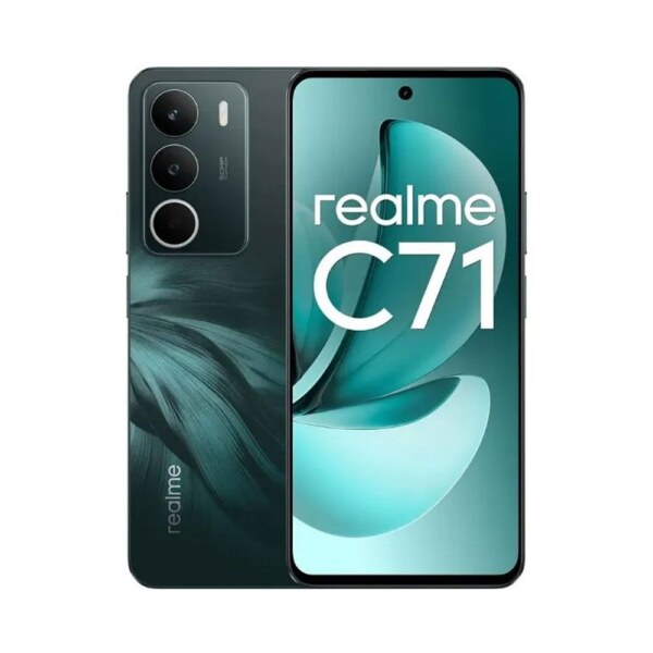 Realme C71 Price in Nigeria