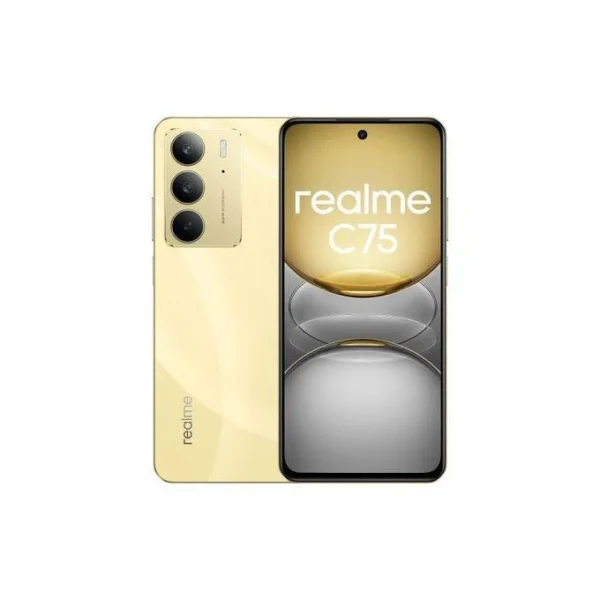Realme C75 Price in Nigeria