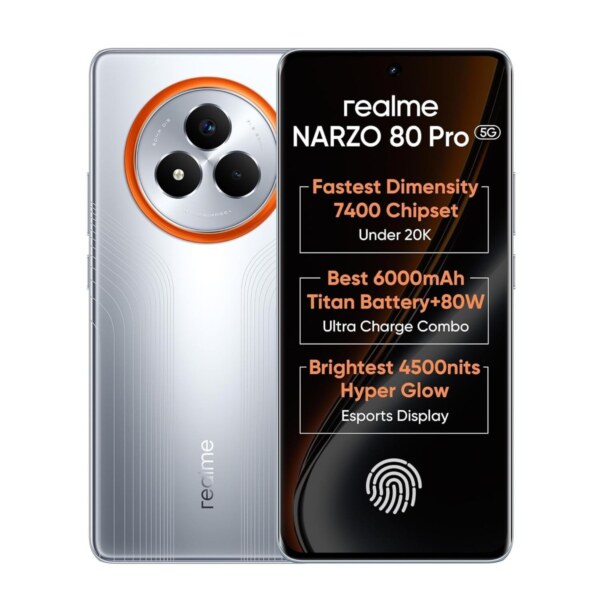 Realme Narzo 80 Pro Price in Nigeria